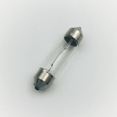 B272: 12 Volt 10W 11X39mm FESTOON bulb from £1.55 each