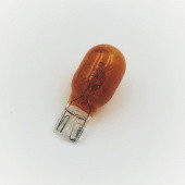 B955A: 12 Volt 16W WEDGE T15 W16W base Indicator bulb from £1.74 each