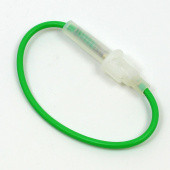 FH140: 30mm glass fuse holder - 17 Amp from £2.15 each