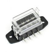 FBB4T: 4 Fuse Blade Fuse Box from £7.38 each