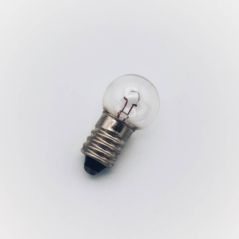 6 volt hot sale globes