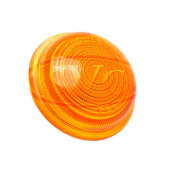 L488ALENS: Amber glass lens for 298 (equivalent to Lucas L488) type indicator lamps from £10.39 each