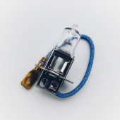 B453P: 12 Volt 55 + 50%W H3 PK22S base Head, Spot & Fog bulb from £3.60 each