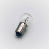 B227: 24 Volt 5W MCC BA9S base Instrument & Panel bulb with 15mm globe from £0.92 each