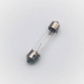 B908: 24 Volt 3W 8X36mm FESTOON bulb from £1.26 each