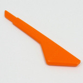 215: Plastic orange lens for SF80 (SE100) trafficator semaphore arm from £9.44 each