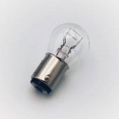 P21-4W car light bulb - P21-4W 21-4W 12V BAZ15d stop signal car bulb