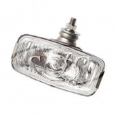 1259C: Reversing lamp - Stainless steel with clear glass lens, 1259 type from £24.80 each