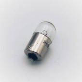 B244B: 6 Volt 10W SCC BA15S base Side bulb from £1.36 each