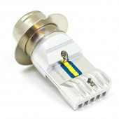P36SLED-S30AX: Warm White premium 6, 12 & 24V LED Headlamp - BPF SC P36S base from £21.29 each