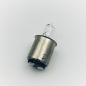 B209BH: 12 Volt 5W SBC BA15D base Halogen side bulb from £3.77 each