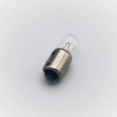 B122B: 24 Volt 5W MCC BA9S base Instrument & Panel bulb with 8.5mm tubular glass from £1.09 each