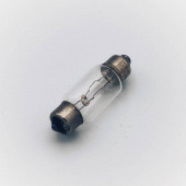 B2396D: 6 Volt 6/4W 12X37mm FESTOON bulb from £7.59 each