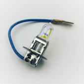 B453AS: 12 Volt 55W H3 PK22S base Head, Spot & Fog bulb from £4.47 each