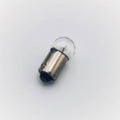 B640: 6 Volt 1.8W MCC BA9S base Instrument & Panel bulb with 11mm globe from £1.26 each