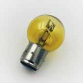 B5912BY: Marchal type 6 Volt 45/40W BA21D base Headlamp bulb from £9.78 each