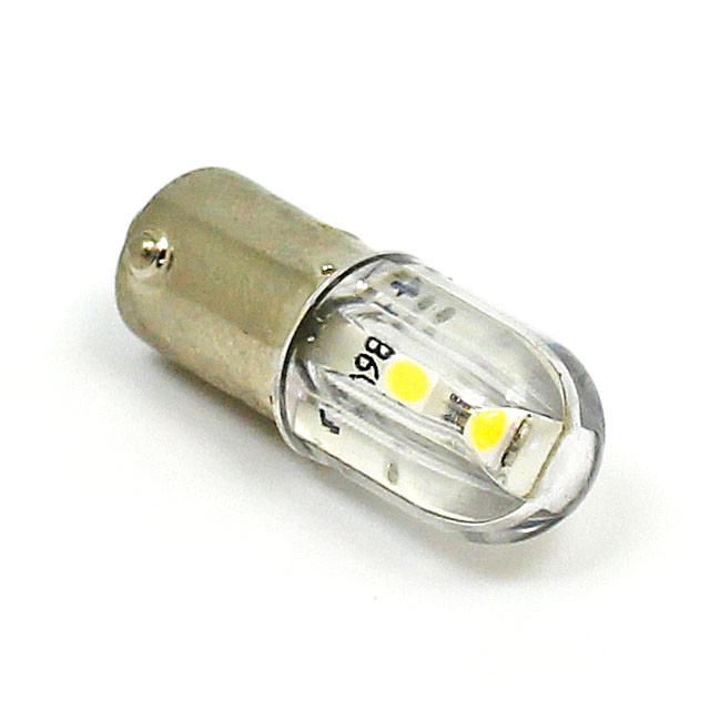 BA9s LED Bulb - 4 LED - BA9s Bulb