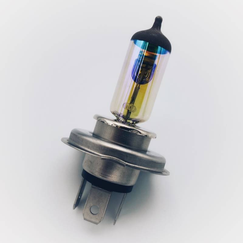 B484AS: 12 Volt 100/80W H4 P43T base Headlamp bulb for Classic ...
