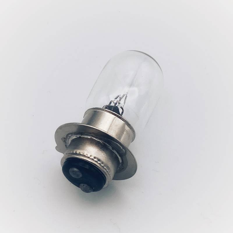 thumbnail image 2 of Citomerx 6V 15W Bulb For Yamaha DT 50 R (2012-2013) – P26s, Warm White 2 of 4