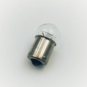 B307B: 6 Volt 15W SCC BA15S base Warning bulb from £1.69 each