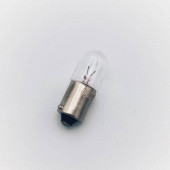 B440: 5 Volt 0.09A MCC BA9S base Instrument & Panel bulb with 8.5mm tubular glass from £1.26 each