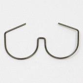 864: Headlamp rim clip wire (spectacle shape) equivalent to Lucas part 509191 from £4.51 each