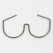 864: Headlamp rim clip wire (spectacle shape) equivalent to Lucas part 509191 from £4.89 each