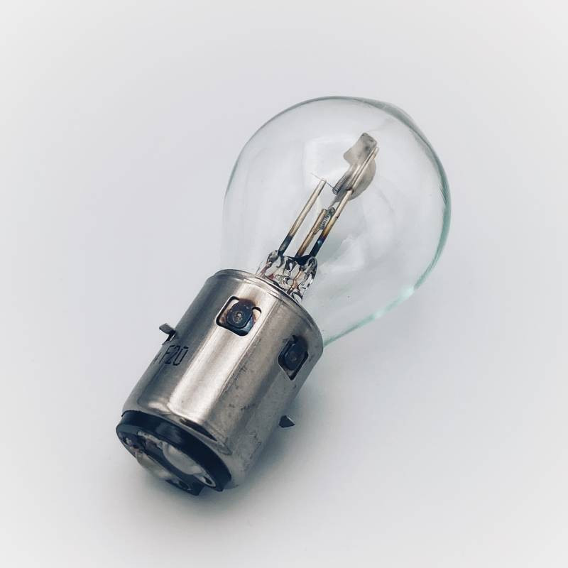 12 Volt 35/35W BOSCH BA20D base Headlamp bulb