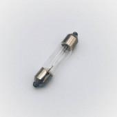 B15B: 6 Volt 1.5W 6X30mm FESTOON bulb from £2.56 each