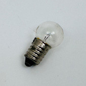 B986: 12 Volt 2.2W MES G10 base Instrument & Panel bulb with 15mm globe from £1.42 each