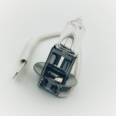B457: 6 Volt 25W H3 PK22S base Head, Spot & Fog bulb from £2.78 each
