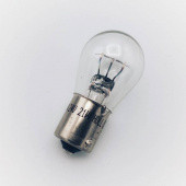 B290: 24 Volt 21W SCC BA15S base Warning bulb from £1.81 each