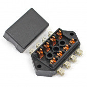 37552: 7FJ fuse box - Equivalent to Lucas 37552 from £18.46 each