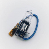 B483: 12 Volt 100W H3 PK22S base Head, Spot & Fog bulb from £3.55 each