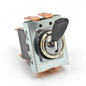 35927: Toggle wiper switch - Equivalent to Lucas 35927, two speed wiper from £26.56 each