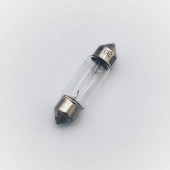 B242: 24 Volt 5W 11X39mm FESTOON bulb from £0.99 each