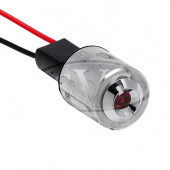 JEWELR: RED Jewel warning lamp - equivalent to Lucas WL13 from £35.54 each