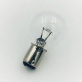 B168: 6 Volt 24/24W SBC BA15D base Headlamp bulb from £7.05 each