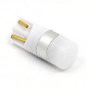 B117LEDWW-A: Warm White 6, 12 & 24V LED Instrument & Panel lamp - WEDGE T10 base from £3.90 each