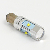 B419LEDW: White 12V LED Warning lamp - MCC BA9S base from £9.78 each
