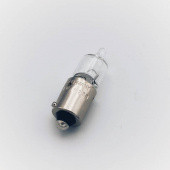 B64132: 12 Volt 6W BAX9S H6W base Miniature Halogen bulb from £4.62 each