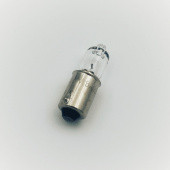 B433A: 12 Volt 10W MCC BA9S Halogen base Miniature Halogen bulb from £3.22 each