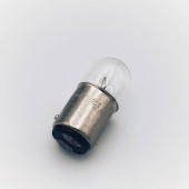 B150: 24 Volt 5W SBC BA15D base Side bulb from £0.75 each
