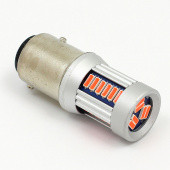 B382LEDR: Red 12V LED Warning lamp - SCC BA15S base from £8.96 each