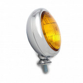 C364007: Chrome fog lamp - Yellow lens from £41.58 each