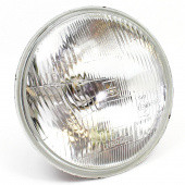 747DRP: 7 inch Headlamp Unit suitable for Halogen - Value UK RHD with side light from £22.57 each