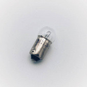 B643: 12 Volt 2.2W MCC BA9S base Instrument & Panel bulb with 11mm globe from £1.04 each