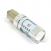 B418LEDA: Amber 12V LED Indicator lamp - MCC BA9S base from £9.78 each