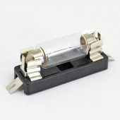 FBH42: Bulb holder for 42 to 44mm long festoon bulbs from £3.75 each
