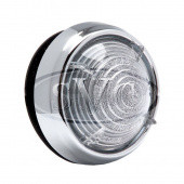 539CDC: L539 type front side light and clear indicator - double contact bulb holder from £42.99 each
